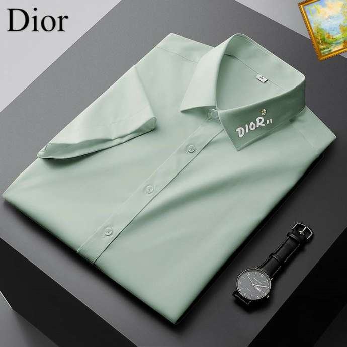 Dior Shirt Short _SKUDiorM-3XL25tn0222257
